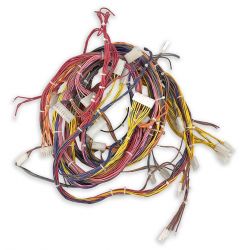 JJP Pirates of the Caribbean Main Playfield Coil Wiring Harness